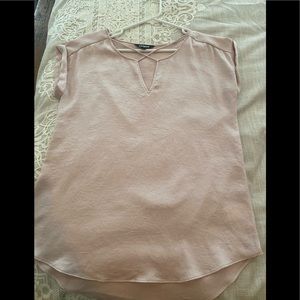 Express shirt size medium EUC pink